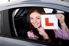 Pupil Driving Lessons with Let's Go Driving School